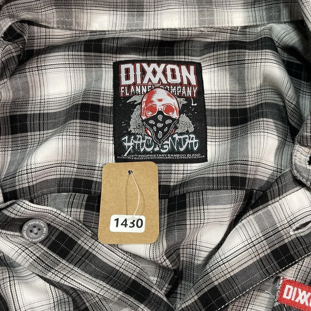 DIXXON tagged men